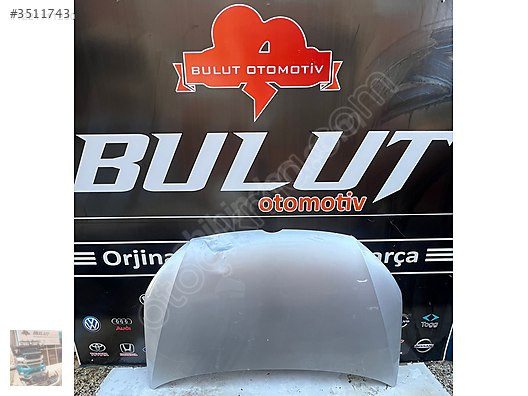 Vw caddy ön kaput 2011-2014