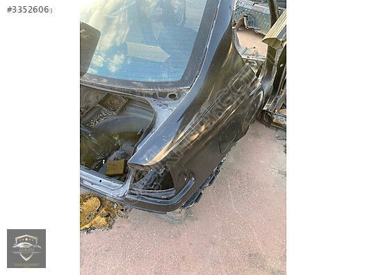 BMW 3 SERİSİ E46 SAĞ ARKA ÇAMURLUK EURO CAR 0532.717.4704