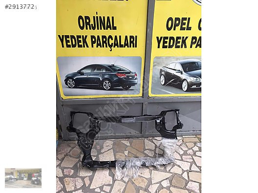 Chevrolet aveo sedan ön panel ORJİNAL OTO OPEL ÇIKMA