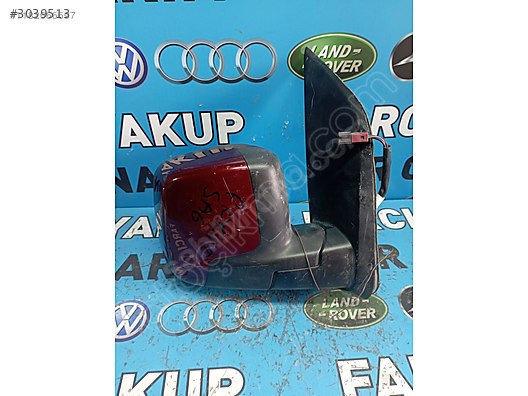 FİAT FİORİNO SAĞ ELEKTIKLI AYNA