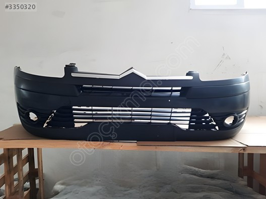 CITROEN C4 ÖN TAMPON 2008-2011 ARASI YENİ DOLU