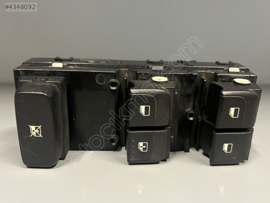 KİA RİO STONİC SOL ÖN CAM DÜĞMESİ ORJİNAL 93570H8000