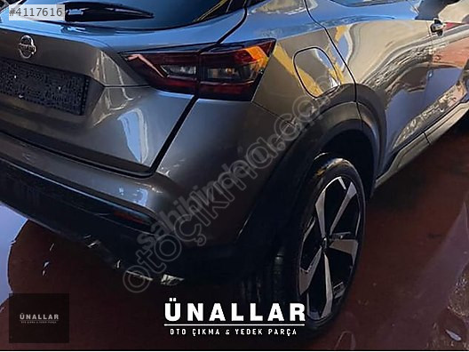 2022 NİSSAN JUKE SAĞ ARKA ÇAMURLUK | ÜNALLAR OTO ÇIKMA |