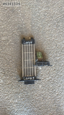 DACİA LODGY - DOKKER KALORİFER REZİSTANSI