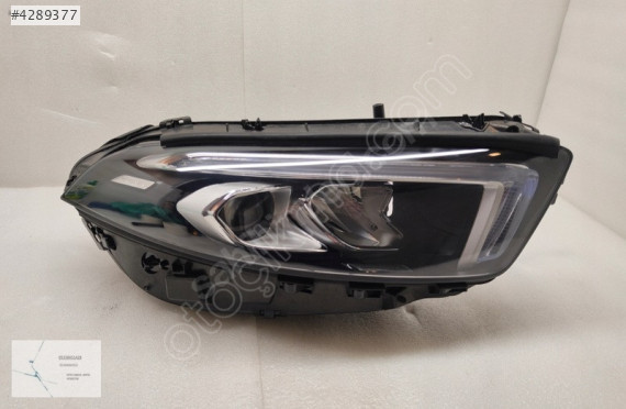 MERCEDES A FAR SAĞ W177 KASA