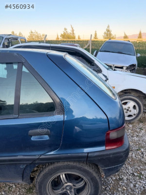 Peugeot 106 sol taşıyıcı