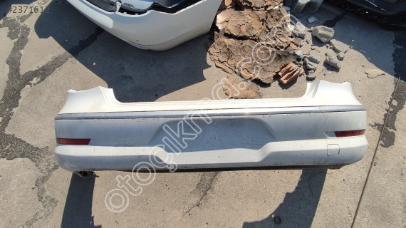 VOLKSWAGEN PASSAT CC ARKA TAMPON DOLU ORİJİNAL PARÇA