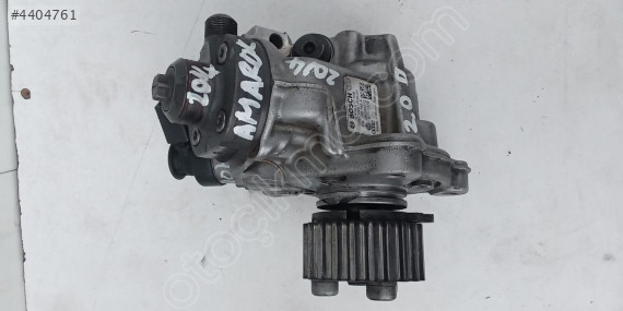 volkswagen amarok 2014 2.0 mazot pompası (son fiyat)