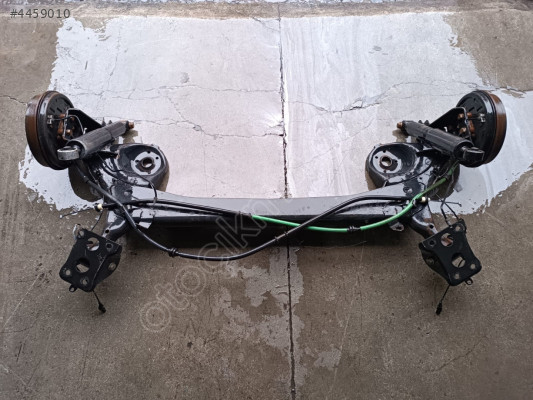 FIORINO NEMO PEUGEOT BIPPER ARKA DİNGİL