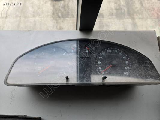 7H0920850G VW TRANSPORTER GÖSTERGE SAATİ