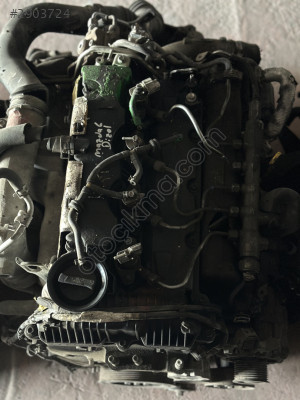 MAZDA 6 MOTOR