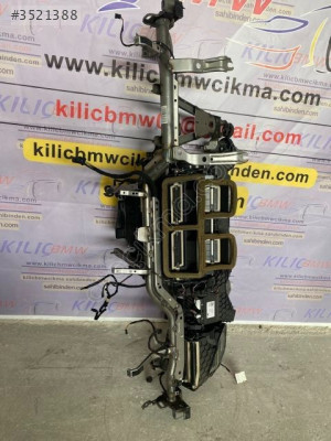 bmw f30 kalorifer kutusu/kazanı
