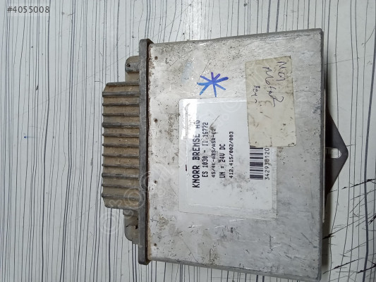 MAN Motor Beyni 412415002003