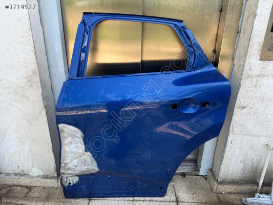 RENAULT CAPTUR ÇIKMA ORJİNAL SOL ARKA KAPI BD2