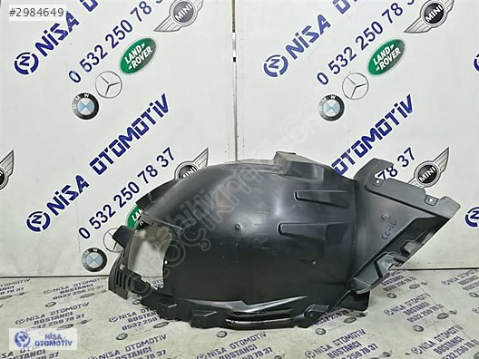 MERCEDES ML350 ML320 W166 KASA SAĞ ÖN DAVLUMBAZ A1668800605