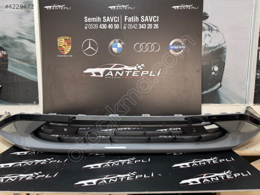 NİSSAN QASHQAİ ÖN TAMPON ALTI 2023-2025 ÇIKMA ORİJİNAL