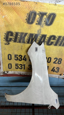MERCEDES W176 SOL ÇAMURLUK