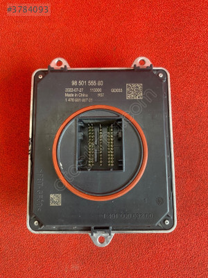 OPEL GRANDLAND X FAR LED BEYNİ 9850155580