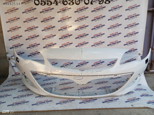 OPEL ASTRA K ÖN TAMPON ORJİNAL ÇIKMA 2015/2020