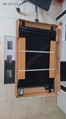 VOLKSWAGEN POLO KLİMA RADYATÖRÜ