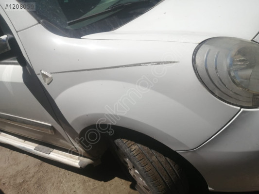 RENAULT KANGOO SAĞ ÖN ÇAMURLUK KONUK OTO 05366077016