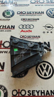 5E3121763 Skoda Octavia 2021 ön sol kapı süs kapağı