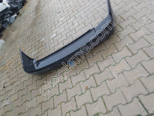 2001 2005 Hyundai Accent admire kasa arka tampon sıfır