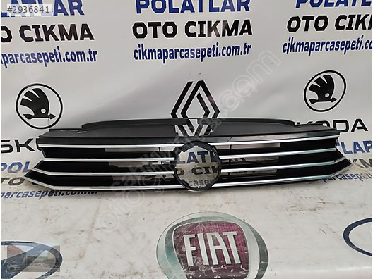 Volkswagen Passat b8 ön panjur orjinal