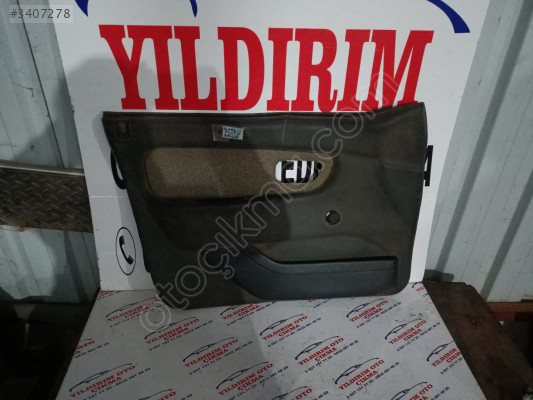 HYUNDAİ EXCEL SOL ÖN KAPI DÖŞEMESİ