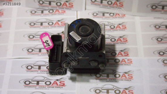 FORD FİESTA 2008/2012 ABS BEYNİ 06.2102-1317.4 06.2109-5581.3