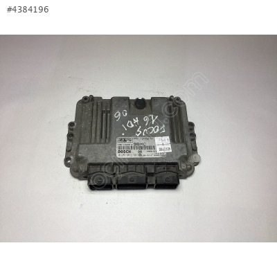 Ford Focus Motor Beyni 6M51-12A650-NC 0281011701 9BXC