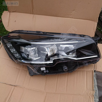 PEUGEOT 508 ÇIKMA ORJİNAL SAĞ - SOL FAR