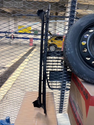 Audi A7 Ön Tampon Alt Izgarası 4G8807683B