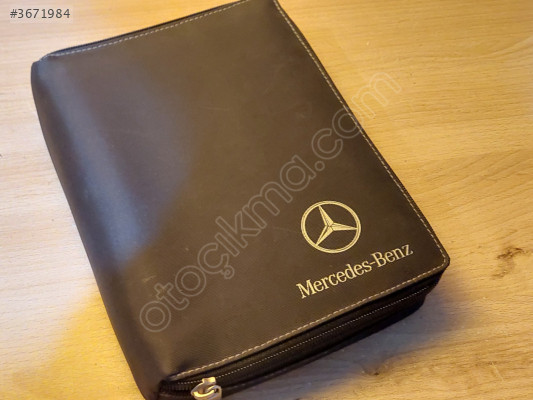 MERCEDES W203 KULLANIM KİTAPÇIK