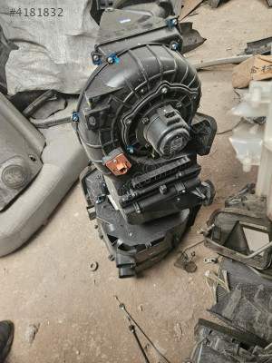 CHEVROLET AVEO KALORİFER KUTUSU