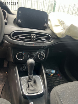 Fiat egea orta konsol