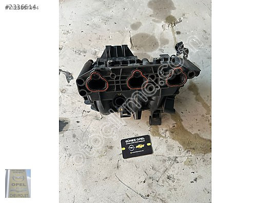OPEL CORSA 1.0 Z10XE EMME MANİFOLDU ORJİNAL ÇIKMA GM