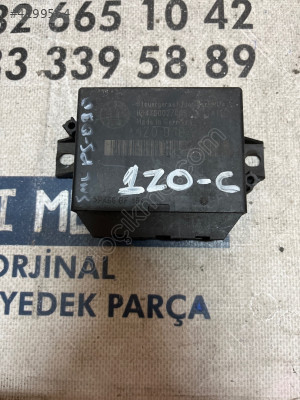 ÇIKMA SKODA OCTAVIA 2 1Z0 919 283 C 1Z0919283C PARK SENSÖR BEYNİ
