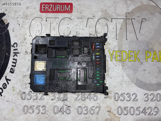 981218948002 BSI04EV2 PEUGEOT PARTNER 1.6 BLUEHDI BSI Beyni