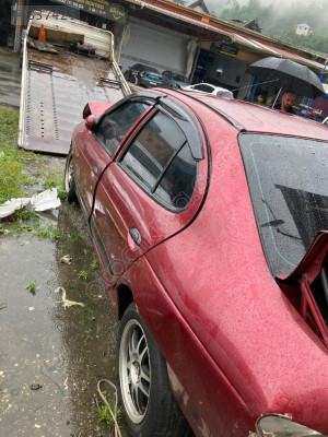 Renault Megan 1 sağ arka sağ ön kapı dolu muaer