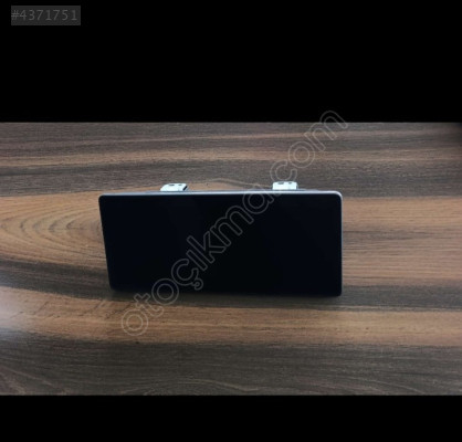 Chery tiggo 8 pro multimedya ekranı