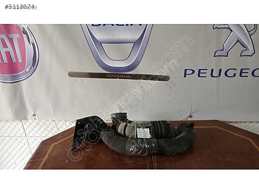 Ford Facus1 1.6 benzinli hava filtre boruları set komple