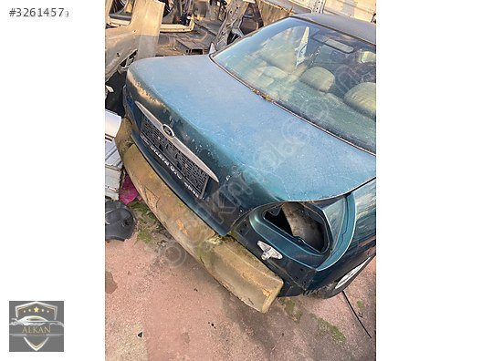 FORD MONDEO 2000 BAGAJ KAPISI ALKAN OTO 0532.417.1034