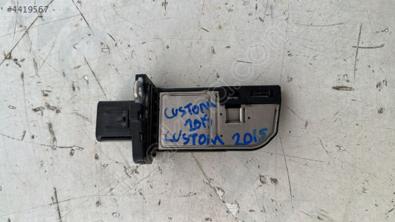 ford custom 2015 2.2 hava akışmetre (son fiyat)