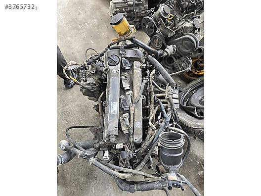 toyota rav4 çıkma motor