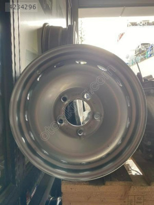 Renault Master Sıfır Orijinal Jant