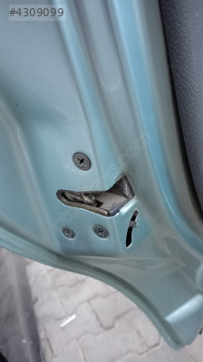 tata indica sol arka kapı kilidi