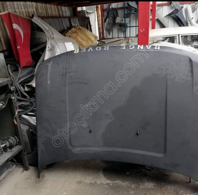 Range Rover Motor kaputu
