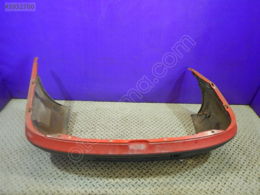 FIAT SIENA ÇIKMA ORJİNAL ARKA TAMPON
