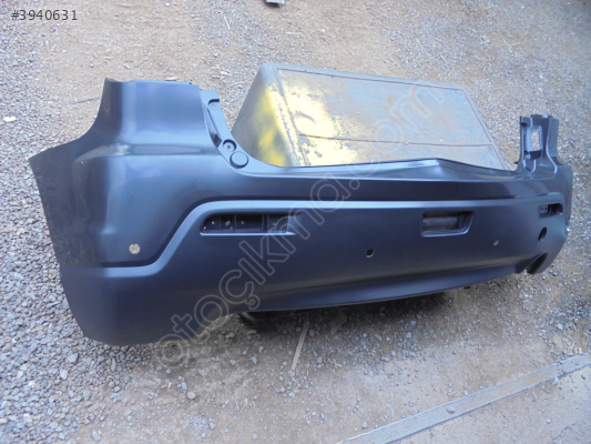 MITSUBISHI ASX ÇIKMA ORJİNAL ARKA TAMPON